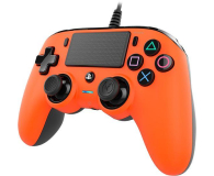 Nacon COMPACT CONTROLLER POMARAŃCZOWY - 404209 - zdjęcie 2